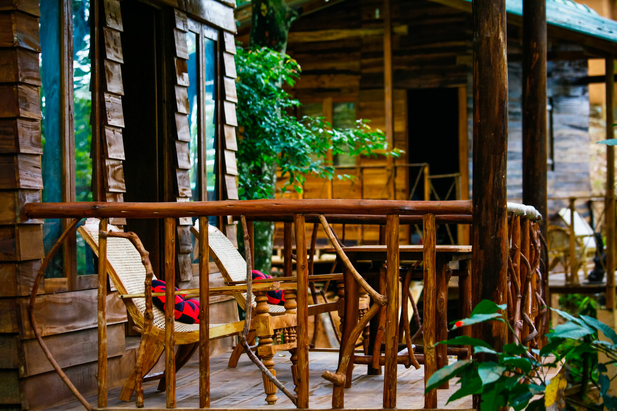 Ella Ecolodge ภายนอก รูปภาพ