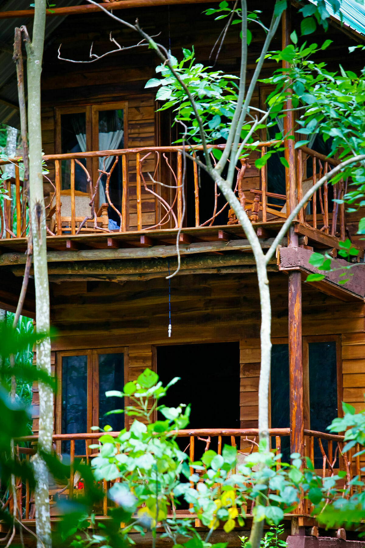 Ella Ecolodge ภายนอก รูปภาพ