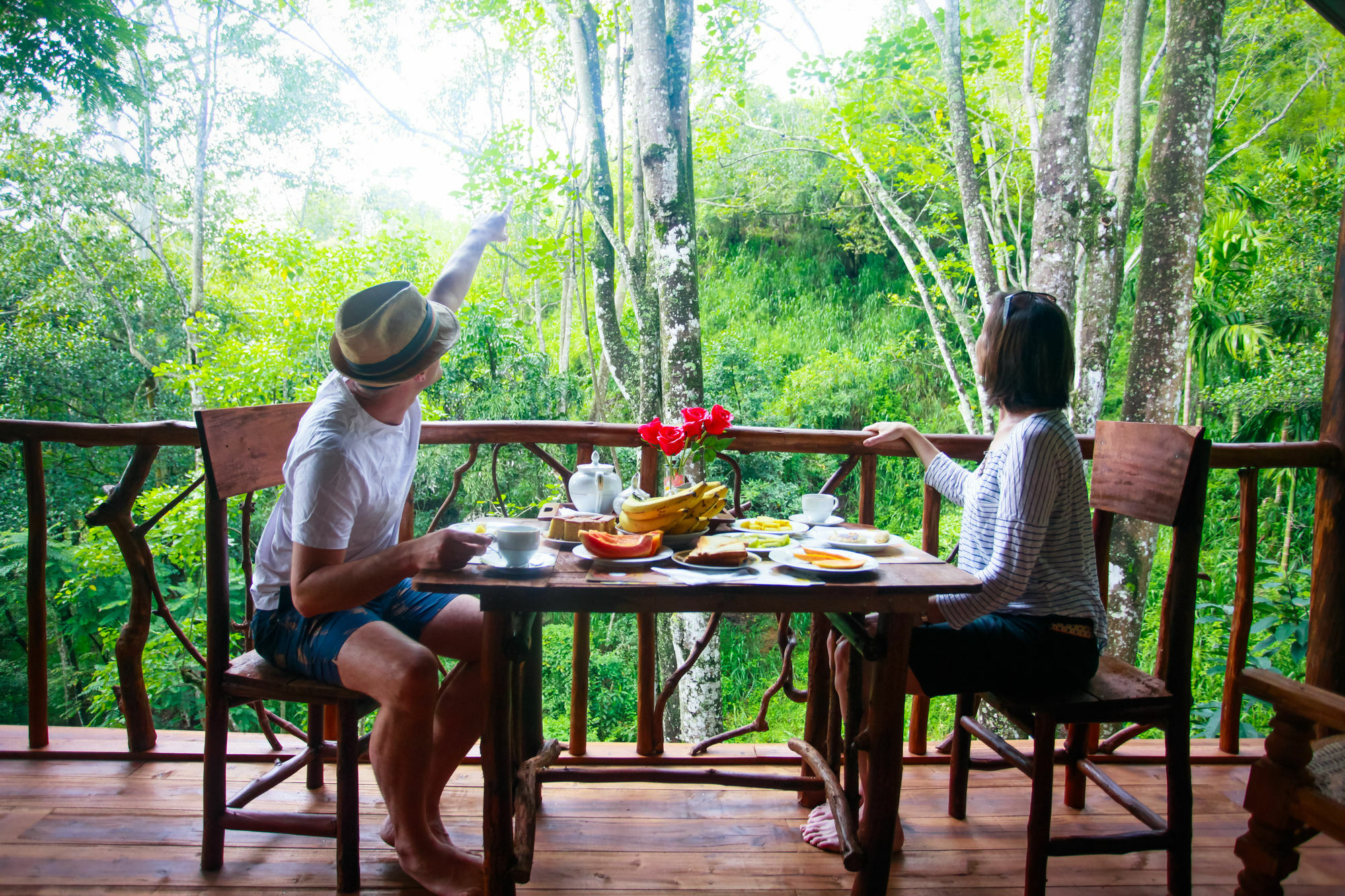 Ella Ecolodge ภายนอก รูปภาพ