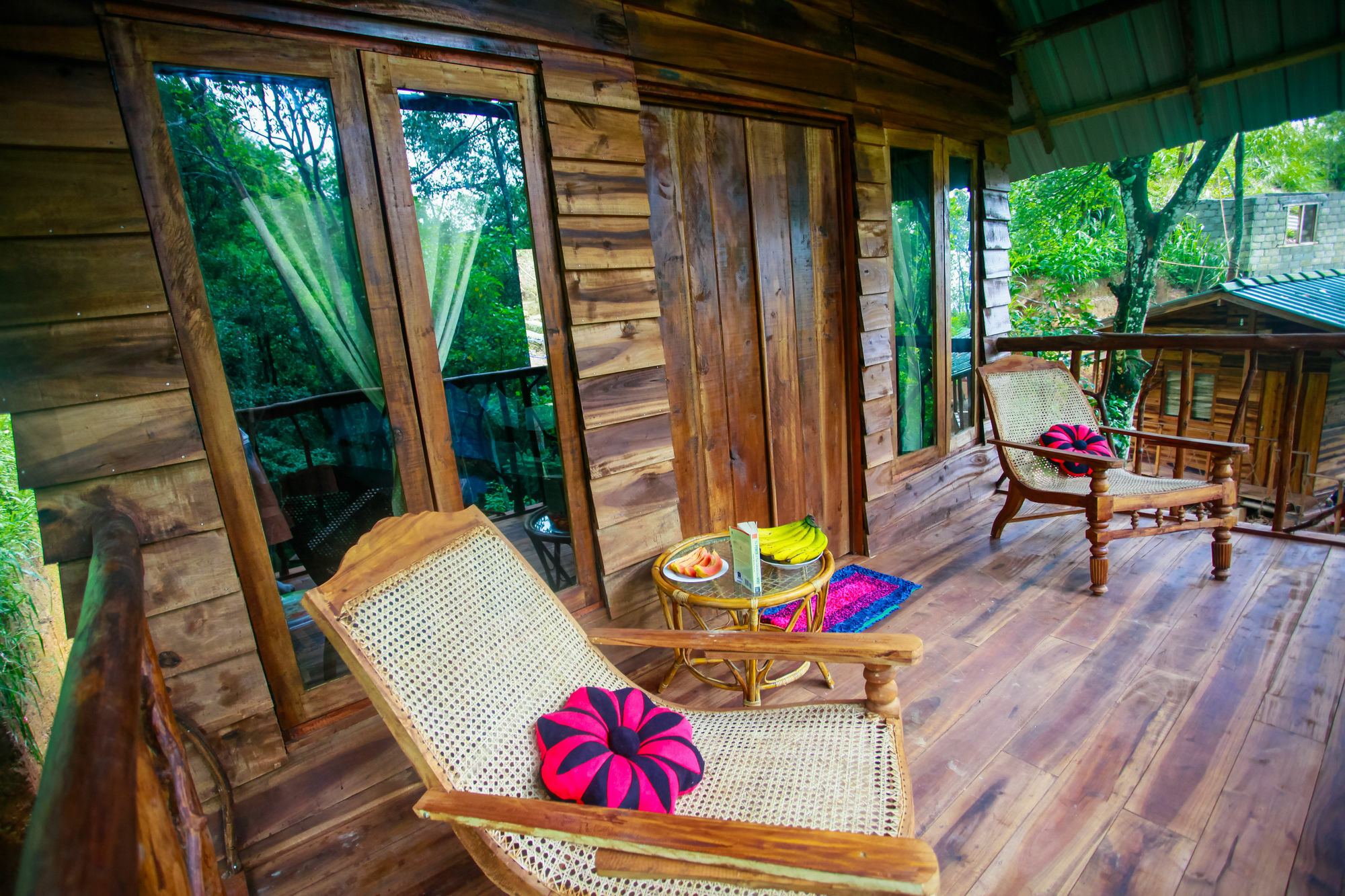 Ella Ecolodge ภายนอก รูปภาพ