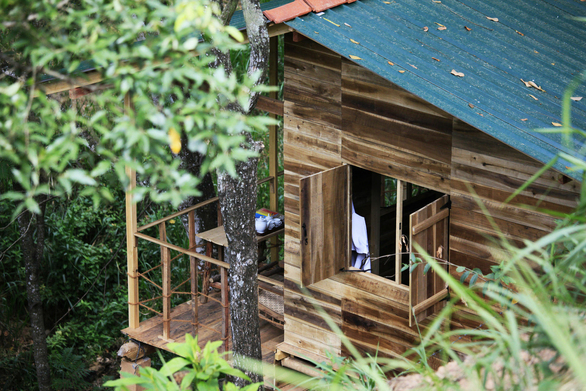 Ella Ecolodge ภายนอก รูปภาพ