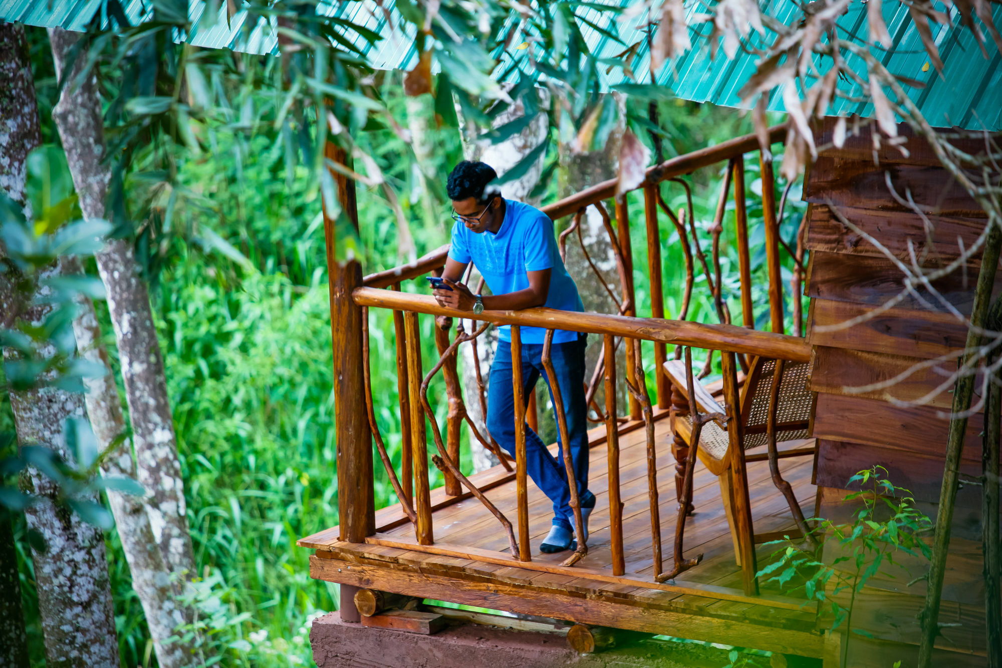 Ella Ecolodge ภายนอก รูปภาพ